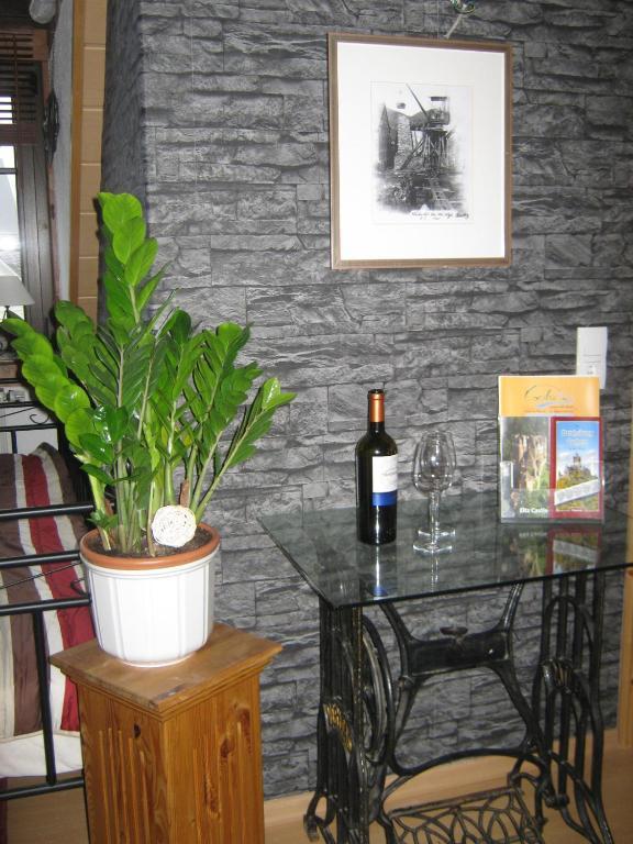 Apartment Mosel-Götterlay Bruttig-Fankel Exteriör bild