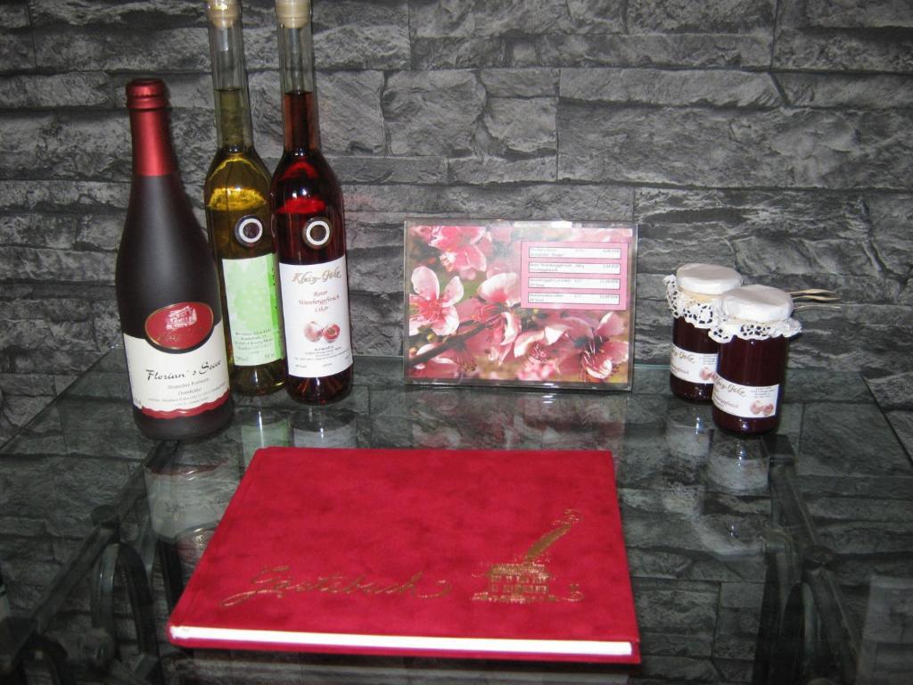 Apartment Mosel-Götterlay Bruttig-Fankel Rum bild