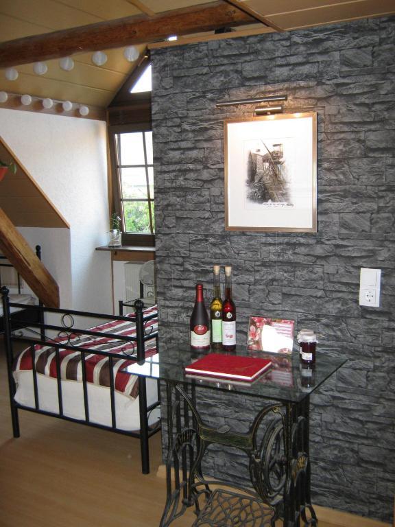 Apartment Mosel-Götterlay Bruttig-Fankel Rum bild