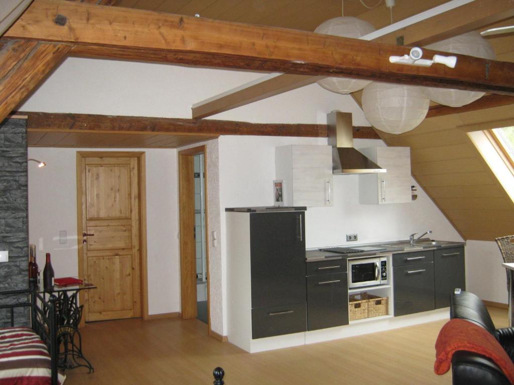 Apartment Mosel-Götterlay Bruttig-Fankel Rum bild