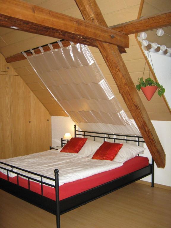 Apartment Mosel-Götterlay Bruttig-Fankel Rum bild