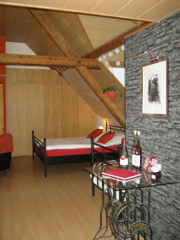 Apartment Mosel-Götterlay Bruttig-Fankel Rum bild