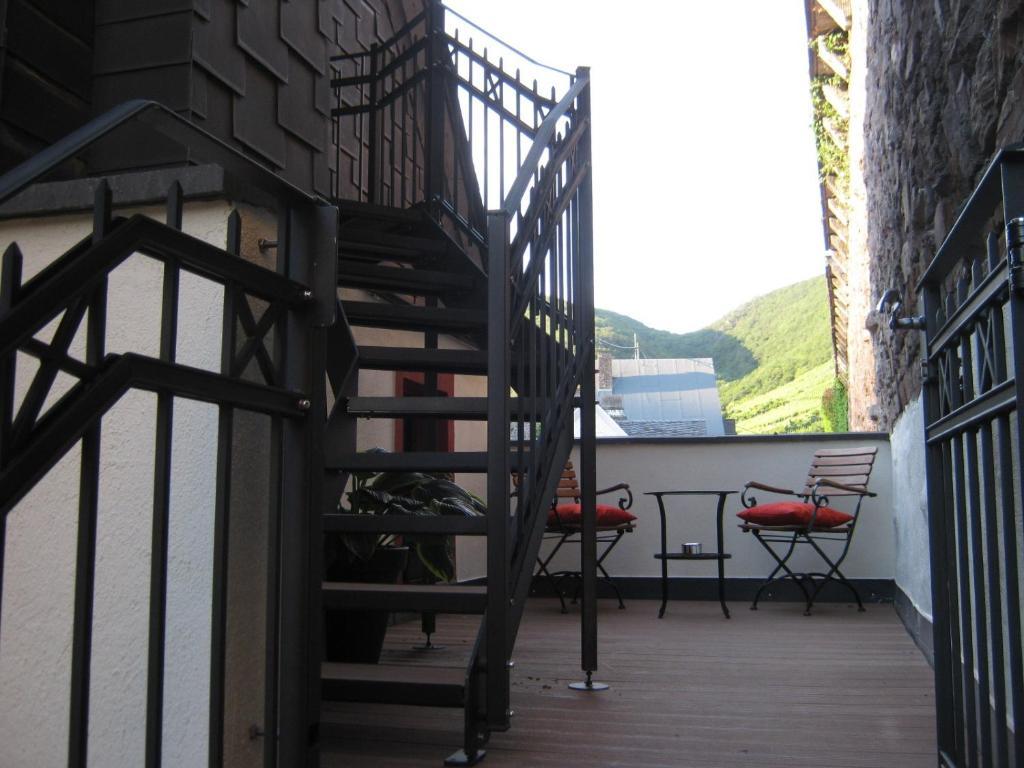 Apartment Mosel-Götterlay Bruttig-Fankel Rum bild