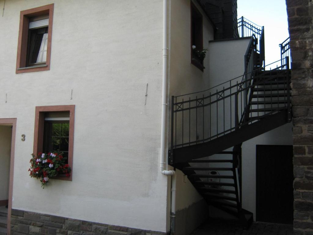 Apartment Mosel-Götterlay Bruttig-Fankel Rum bild