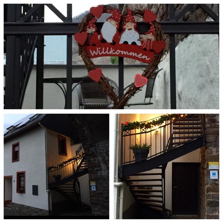 Apartment Mosel-Götterlay Bruttig-Fankel Exteriör bild