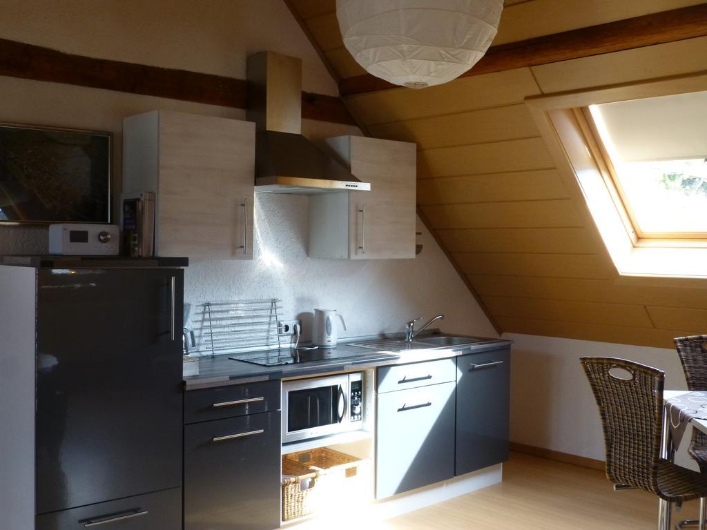 Apartment Mosel-Götterlay Bruttig-Fankel Rum bild