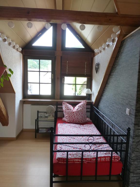 Apartment Mosel-Götterlay Bruttig-Fankel Rum bild